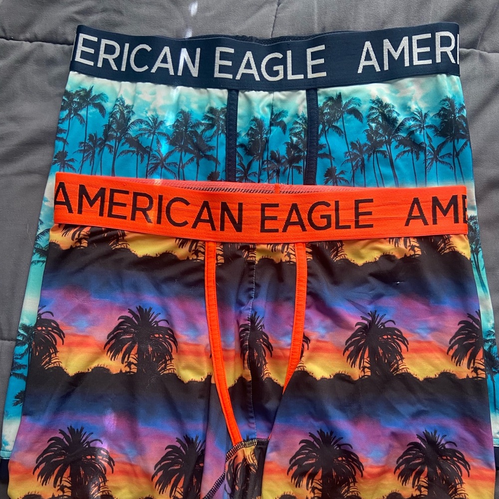 American eagle boxer briefs